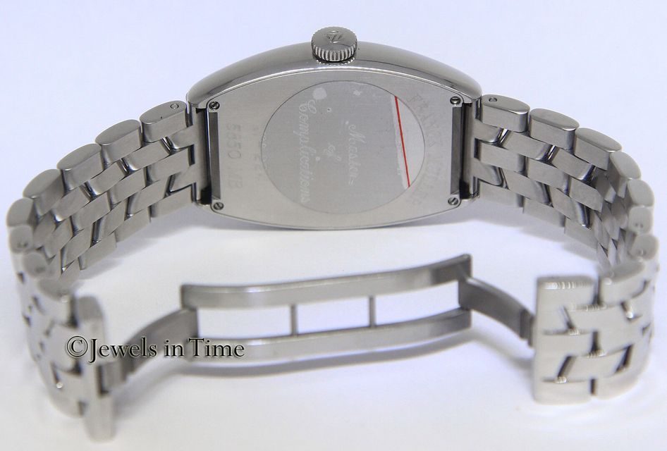 Franck Muller Casablanca 5850 Image 5